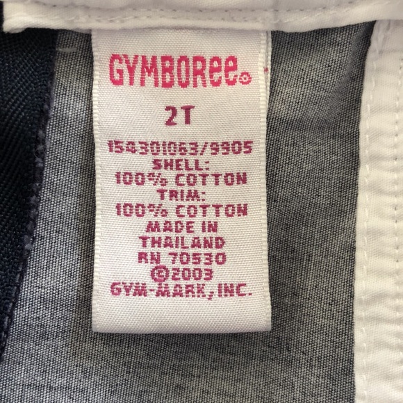 Vintage Gymboree Sunflower Dress Size 2T - Picture 5 of 5